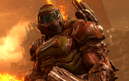 DOOM Eternal TAG