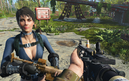 Fallout 1 Modded