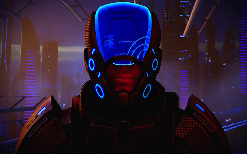 Mass Effect Legendary