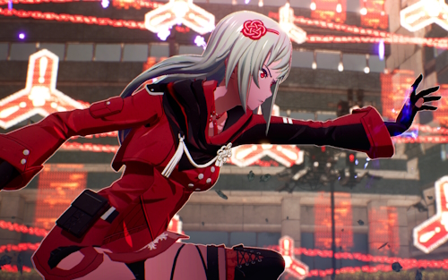 Scarlet Nexus
